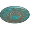 Ekena Millwork Artis Ceiling Medallion, Hand-Painted Copper Green Patina, 27 1/8"OD x 2 5/8"P CM27ARCGS - alternate 3